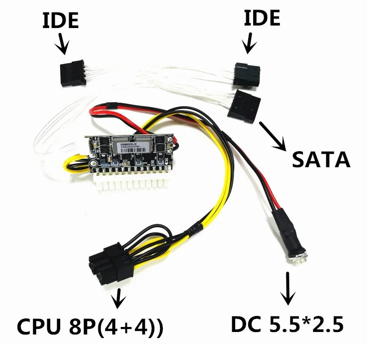 cabos e conectores de computador