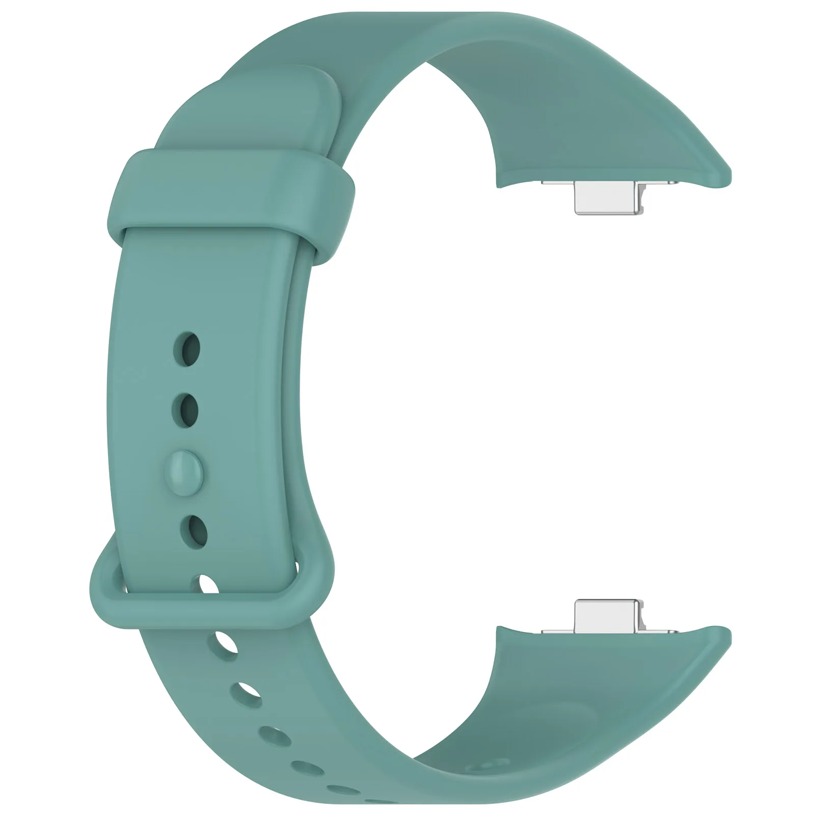 Official Silicone Band for Smart Watch - Durable Replacement Strap