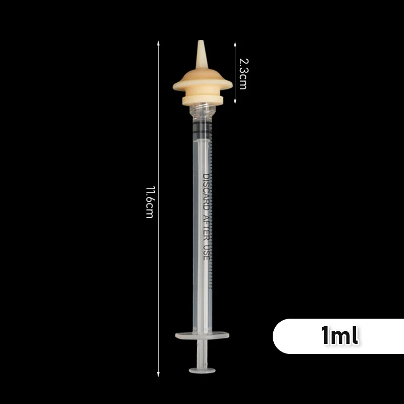 1ml short