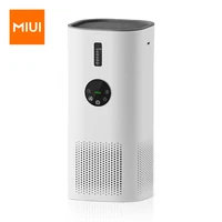 2-in-1 Air Purifier with Humidifier Combo for Home Allergies and Pets Hair, Smokers in Bedroom, H13 True HEPA Filter 1