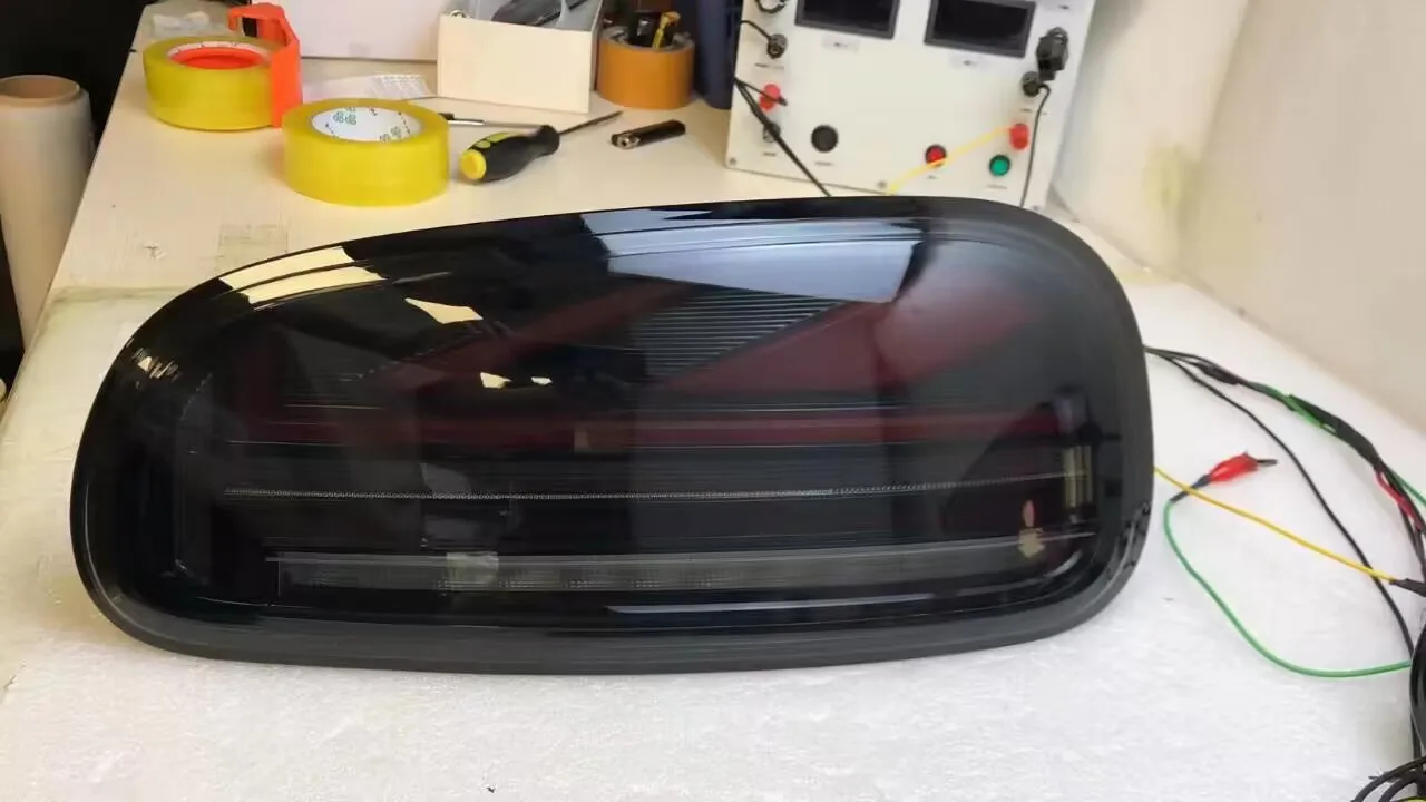 LED テールランプアセンブリ BMW ミニクーパー F54 クラブマン JCW