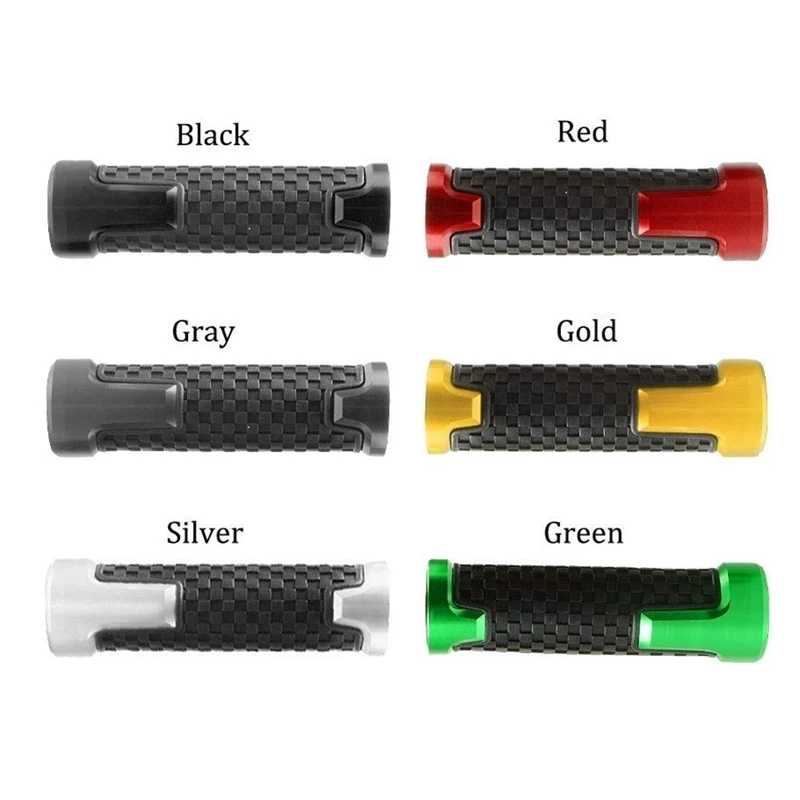 

Motorcycle Universal CNC 7/8'' 22MM Motorcycle handle grips Motorbike Protector handlebar For Honda Suzuki Kawasaki Ninja