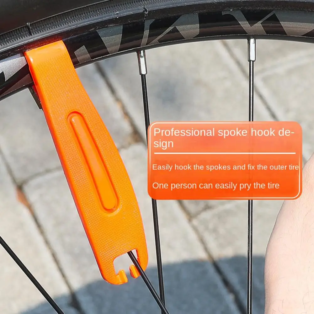 Рисунок 3 - легкая Лопата для шин велосипе