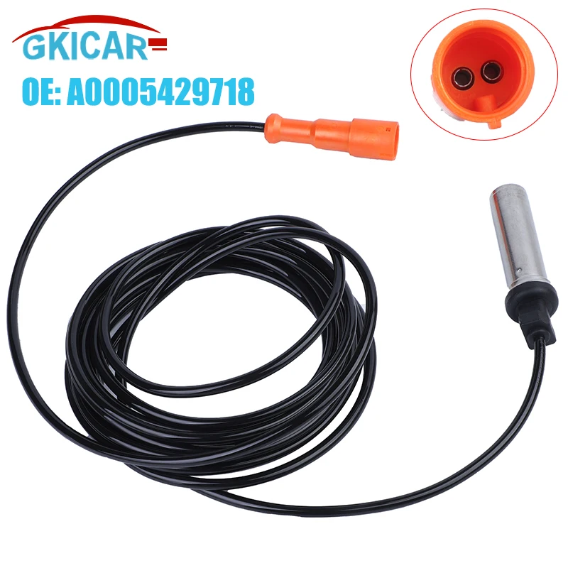 

ODIDIO 0005429718 A0005429718 ABS Датчик скорости колеса 36271206004 0870006100 4410327270 для Грузовика Mercedes Benz