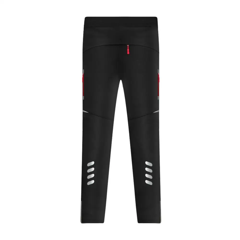 Description Picture 3 of itemSpring Summer Mens Cycling Pants S-4XL Size Breathable Perspirable Reflective Bicycle Pants Long Sports Bike Trousers Ciclismo