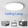 LED Round Downlight Panel Light 15W 20W 30W 50W LED 220v Surface Ceiling Lights Modern Ceiling Lamp For Kitchen Lighting Home 1