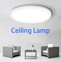 LED Round Downlight Panel Light 15W 20W 30W 50W LED 220v Surface Ceiling Lights Modern Ceiling Lamp For Kitchen Lighting Home 1
