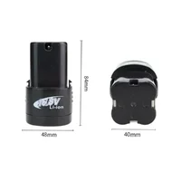 Batterie Lithium Rechargeable 5C 16.8V 6000mAh, pour Mini meuleuse d'angle, perceuse électrique, tournevis électrique, batterie de rechange 6