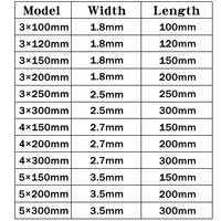 500/1000PCS/bag Self-locking Plastic Nylon Tie White Zip Wraps Strap Nylon Cable Tie Set Fastening Ring Loop Wire Wrap 2
