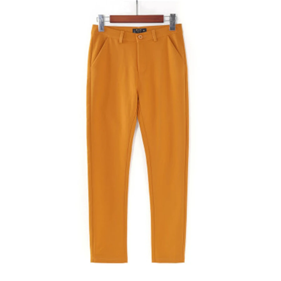 Ginger yellow