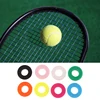 1Pc/8Pcs Reduce Tennis Racquet Shock Absorber Colorful Professional Vibration Dampeners Tennis Racket Accessories Damper 2