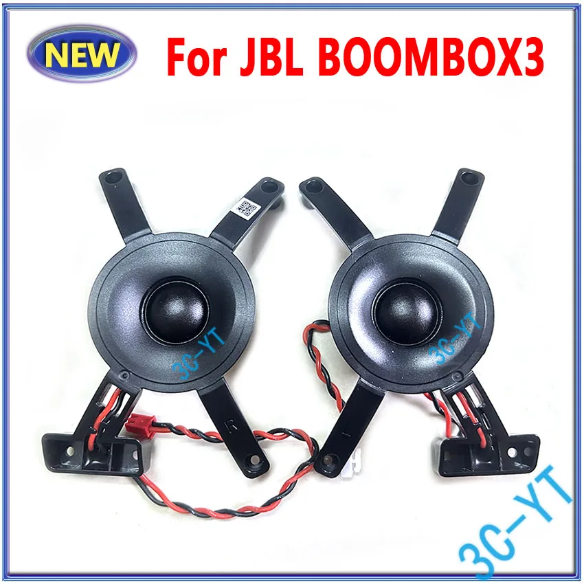 1 Paio Di Nuovi Altoparlanti Tweeter Per Jbl Boomboox3