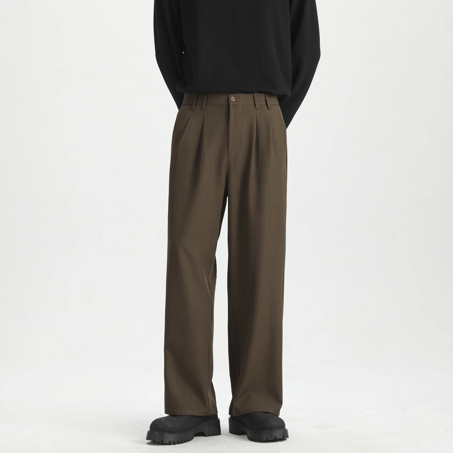 Dark brown (anti-wrinkle and smooth)