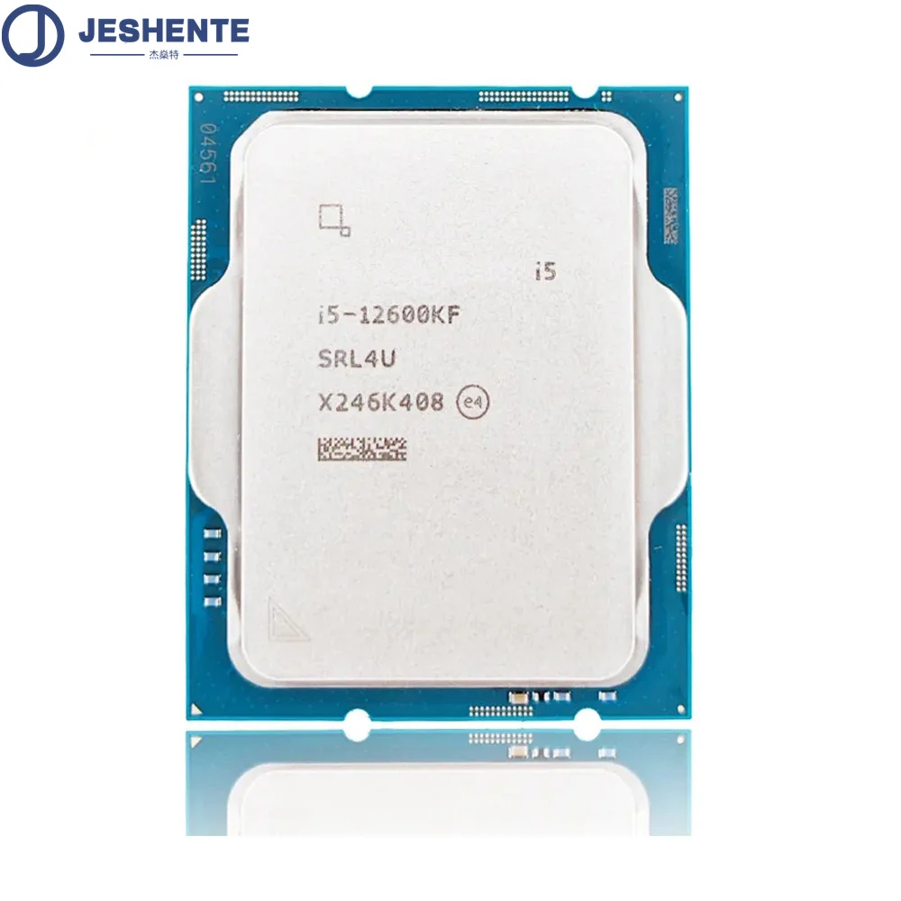 

Новый оригинальный процессор i5-12600KF, гарантия 1 год, процессор Intel Core i5 12600KF 3,4 ГГц 10-ядерный 16-поточный процессор 10 нм L3 = 20 м 125 Вт LGA1700