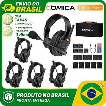 Comica Seekcom S1