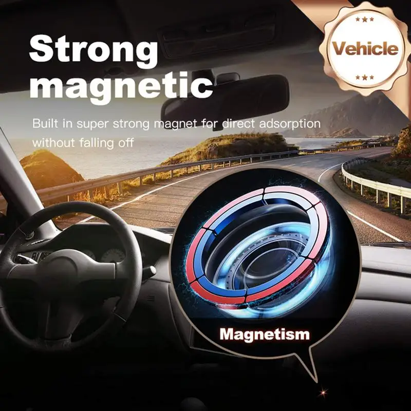 GPS Tracker 2G Car GPS Tracker Portable Vehicle Tracker With Strong Magnetic Real Time Car Detector For Monitor Kids