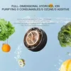 Fruit and Vegetable Purifier 1pc Home Multifunctional Washer Portable Automatic Vegetable Washer 5