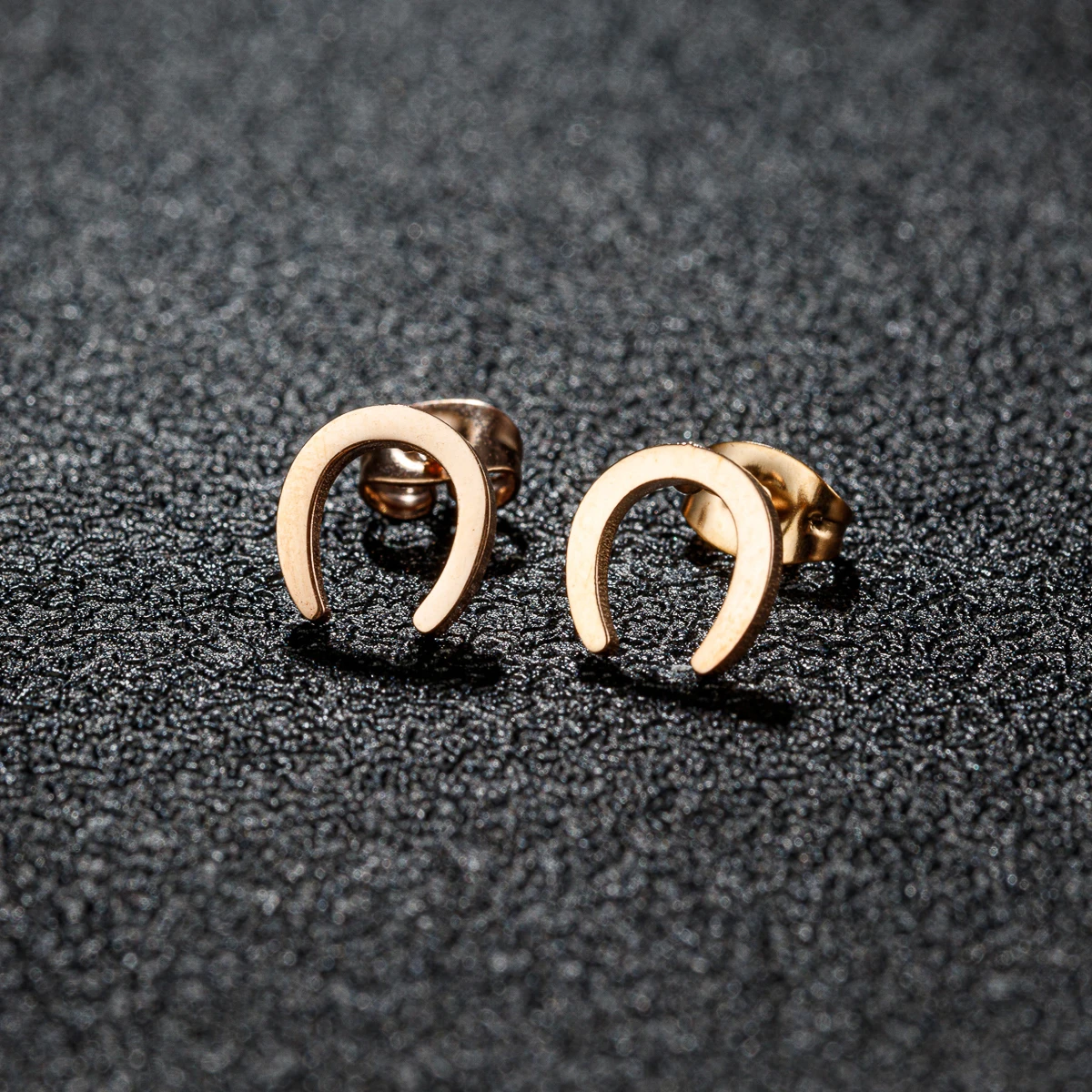 Edelstahl Ohrringe Sonne Totem Mode Ohr stecker klassische einfache Ohrringe für Frauen 2024 Schmuck Hochzeits feier Geschenke – Detail 4