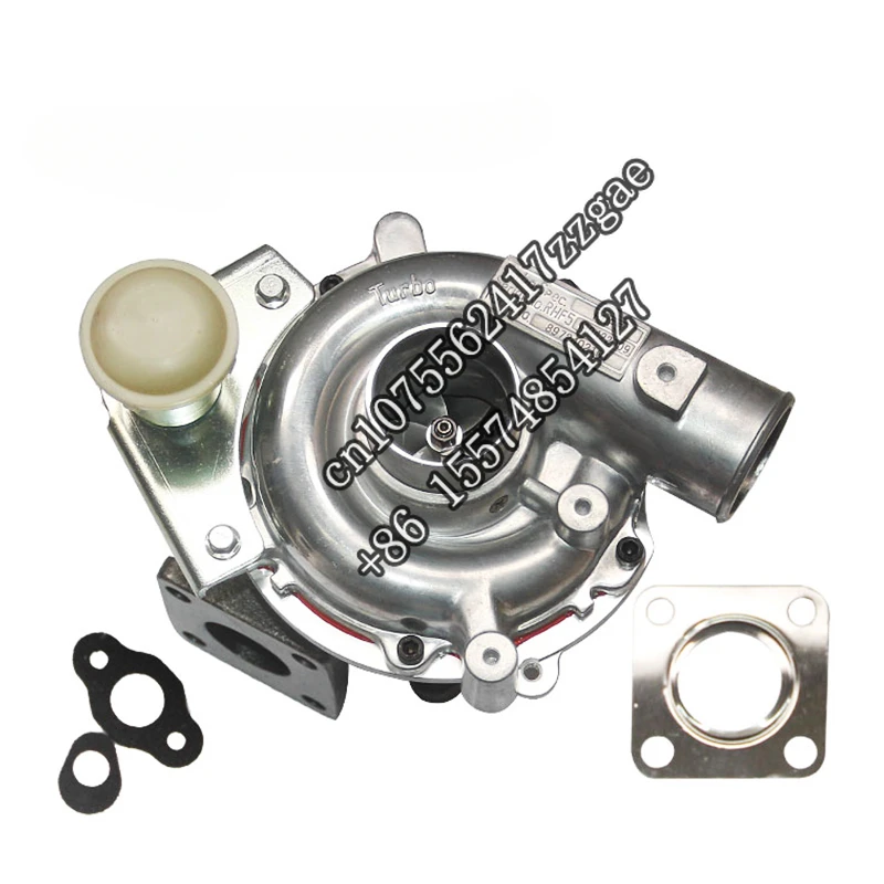 

KINGSTEEL OEM 8972402101 89724-02101 Auto Turbo Car Engine Turbocharger For ISUZU Dmax 4JA1 RHF5 RHF4H VIDA VC420037