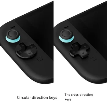 A97I-For Skull & Co. D-Pad Button Cap Set For Nintendo Switch 2 Enhanced Gaming Precision Comfortable Grip Fit For Gamers 2