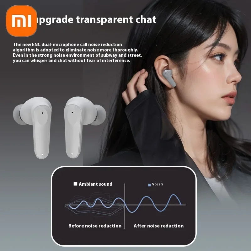 Wireless Headphones Xiaomi Redmi Airdots Microphone Quality