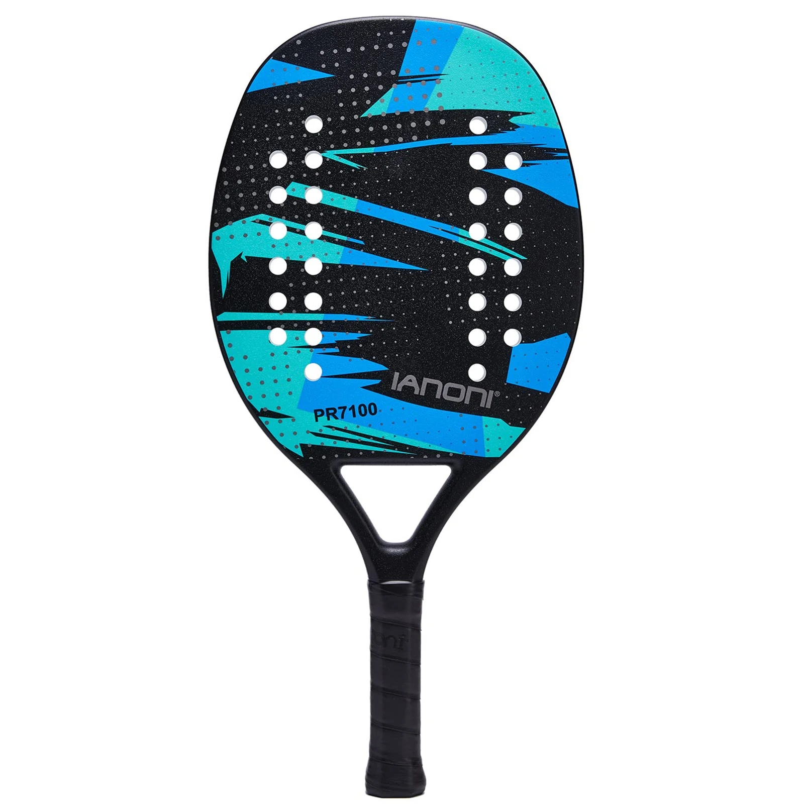 Tennis racket Beach Tennis Paddle Carbon Fiber with EVA Memory Foam Core Paddles