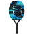 Beach Tennis Paddle Beach Tennis Racket Carbon Fiber with EVA Memory Foam Core Tennis Paddles 9