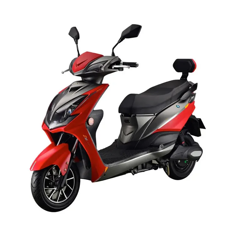 High Quality Cheap 1000W 60V CKD Electric Scooter Electric Motorcycles for Adults electric bike scooter