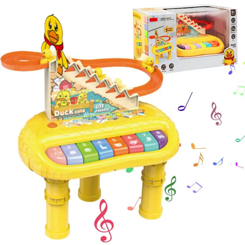 

Musical Keyboard For Kids Electronic Music Keyboard Kids Piano Early Learning Educational Toy With Lights Music Animal Sounds