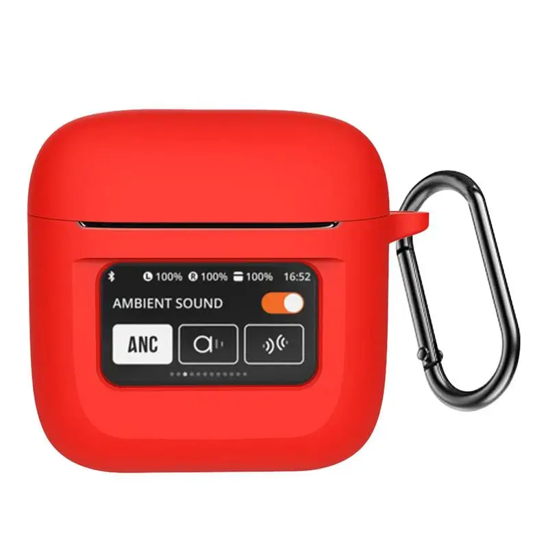 For JBL Tour Pro2 Wireless Headphones Protective Case Earbuds