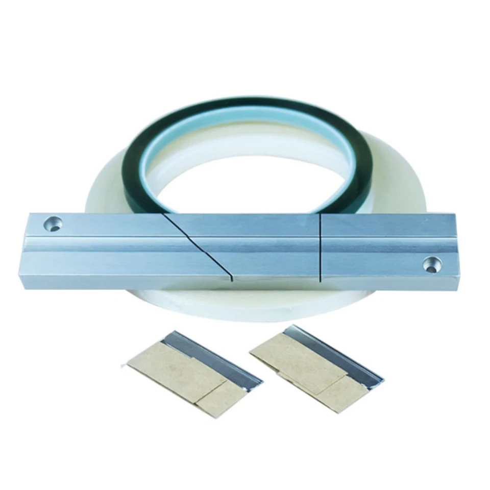 Professional 1/4 Inch Tape Splicing Kit with Leader Tape