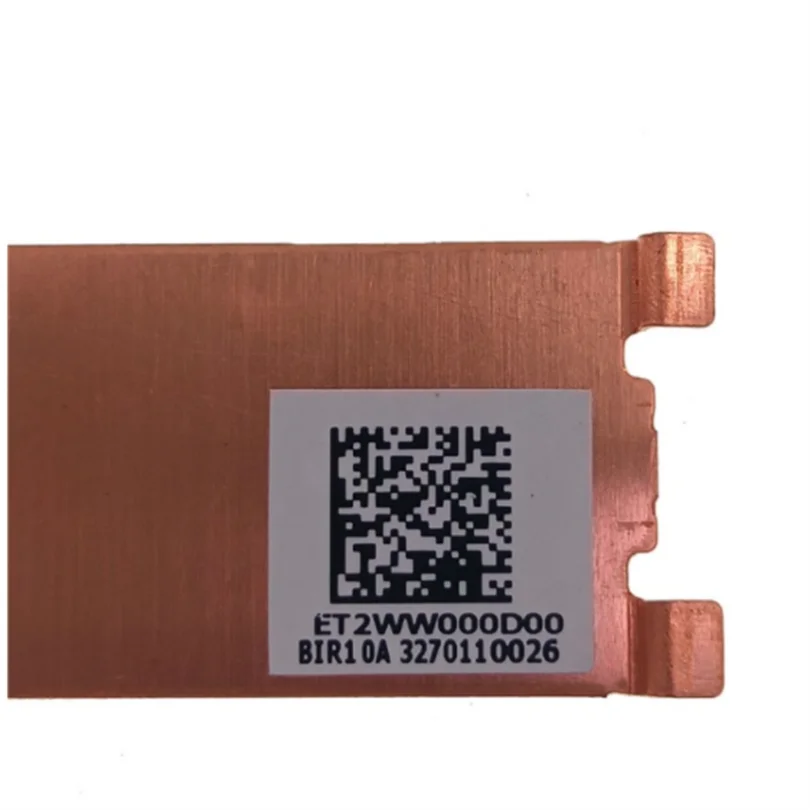 New Original Laptop M.2 SSD3 SSD4 Bracket Heatsink Plate For HP ZBook Fury 15 G7 G8 NVME M22793-001 M17040-001