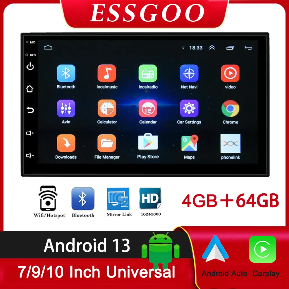 Essgoo Autoradio Erfahrungen
