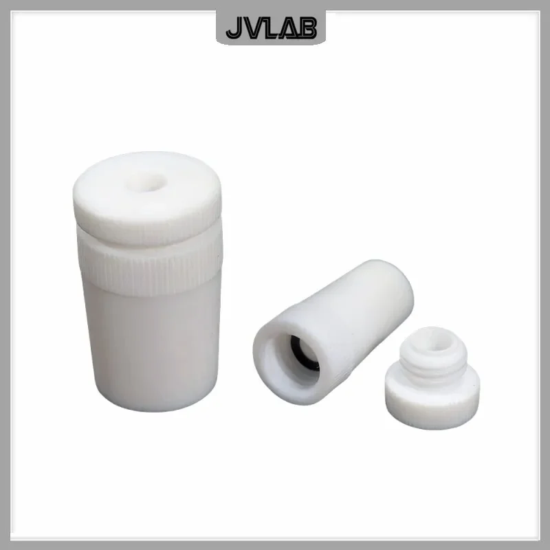 PTFE Stirrer Stopper Standard PTFE Plug Polytetrafluoroethylene Stirrer Stir Plug F4 Stirre Stopperr Tetrafluoro 14-29 mm