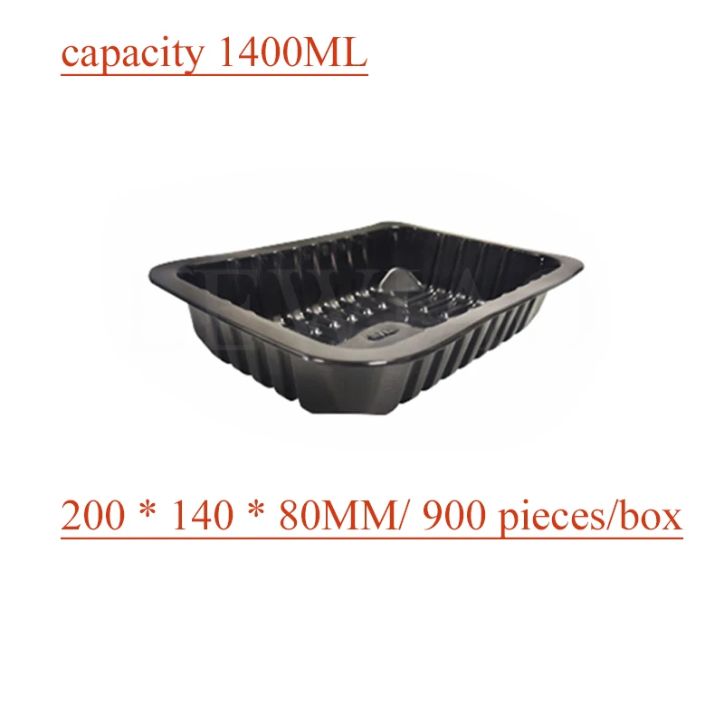 200X140X80MM1400ML