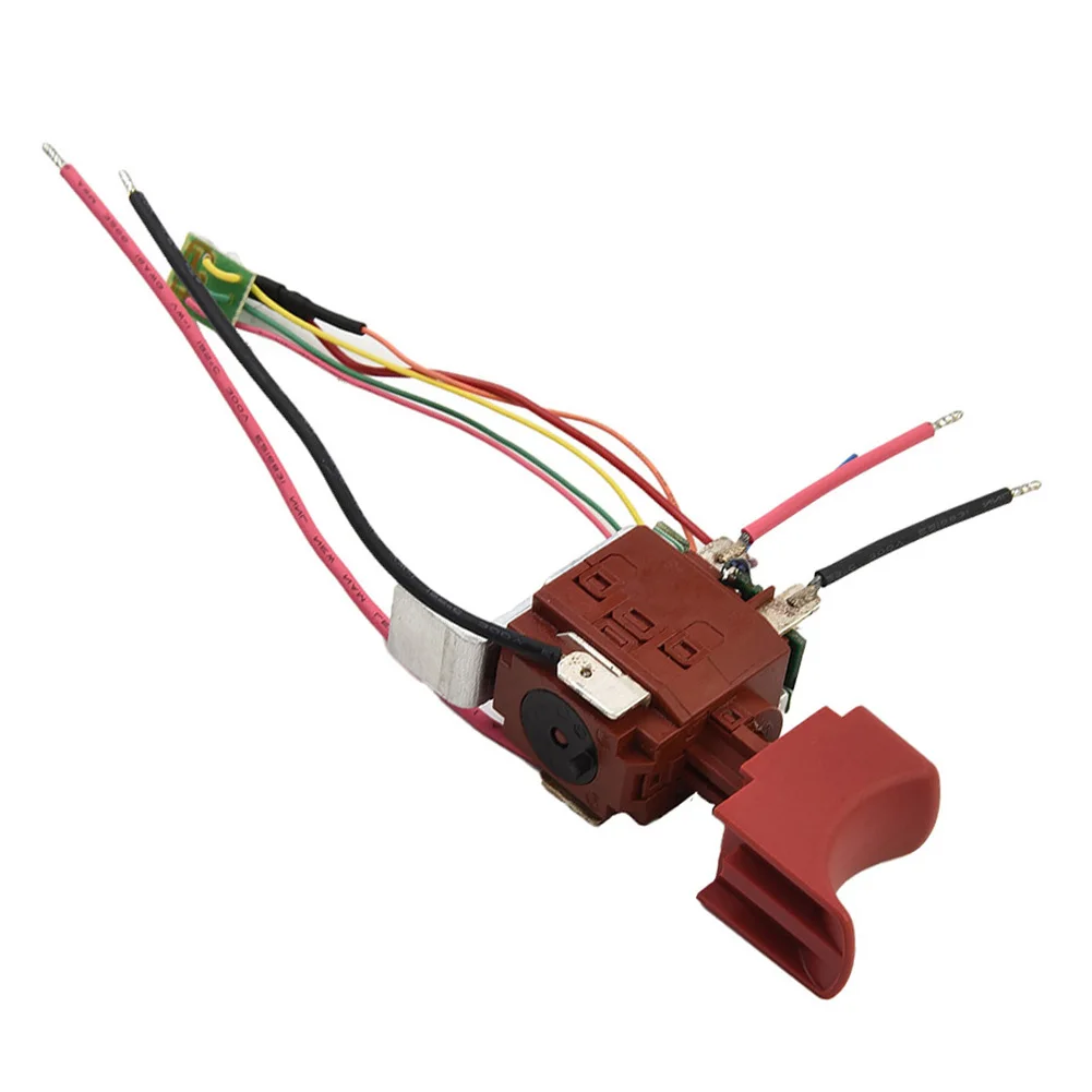 Interruptor Broca Elétrica para Defond Power Tool Chave de Fenda Velocidade Switch Controle de Velocidade Botão Trigger Egd1112b 12vdc 12a