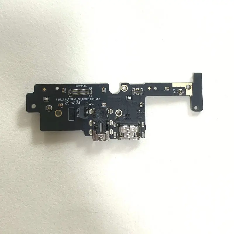 Original USB-C Charging Dock Connector for Blackview BL7000 Oscal Pilot 3 - Mobile Phone Repair Part