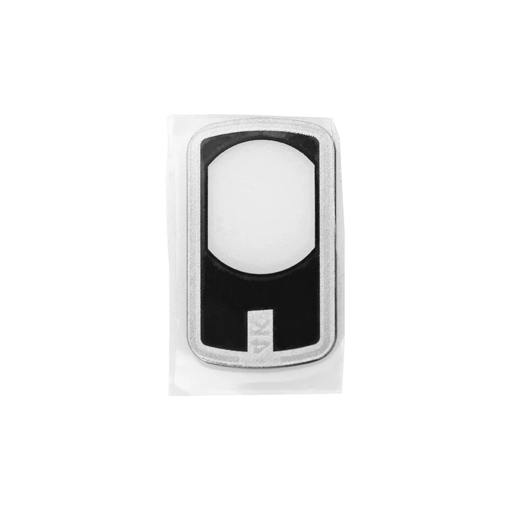 Lentille de réparation pour DJI Mini 2 - Verre de qualité, gris clair