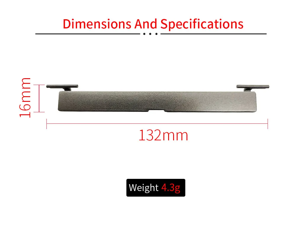 BMW 17-23 G30 F90 Links Rechts Dach Schiene Moulding Trim Dach Gepäck Rack Abdeckung Platte Für 5er 520 528 530 535i M5 51137443691 – Detail 3