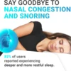 Magnetic Nose Dilator Anti Snoring Nose Patch Easy Breath Anti-Snoring Stop Snoring Device Preventing Snoring Improve Sleeping 6