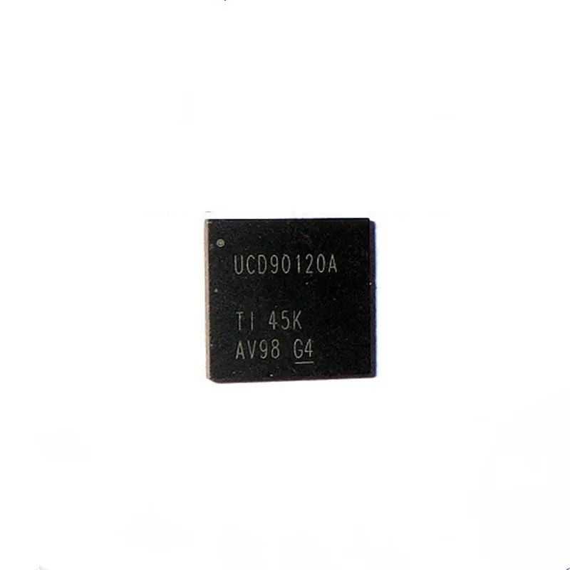 

1 шт., UCD90120ARGCR UCD90120A QFN64, новая оригинальная фотография, принадлежности электронных компонентов