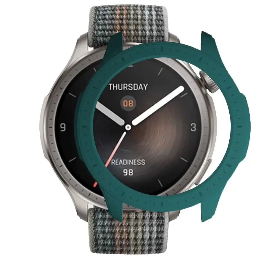 Watch Protective Case Cocer For Huami Amazfit Balance PC Frame Shell Bumper Smart Watch Protector Shell Accessories