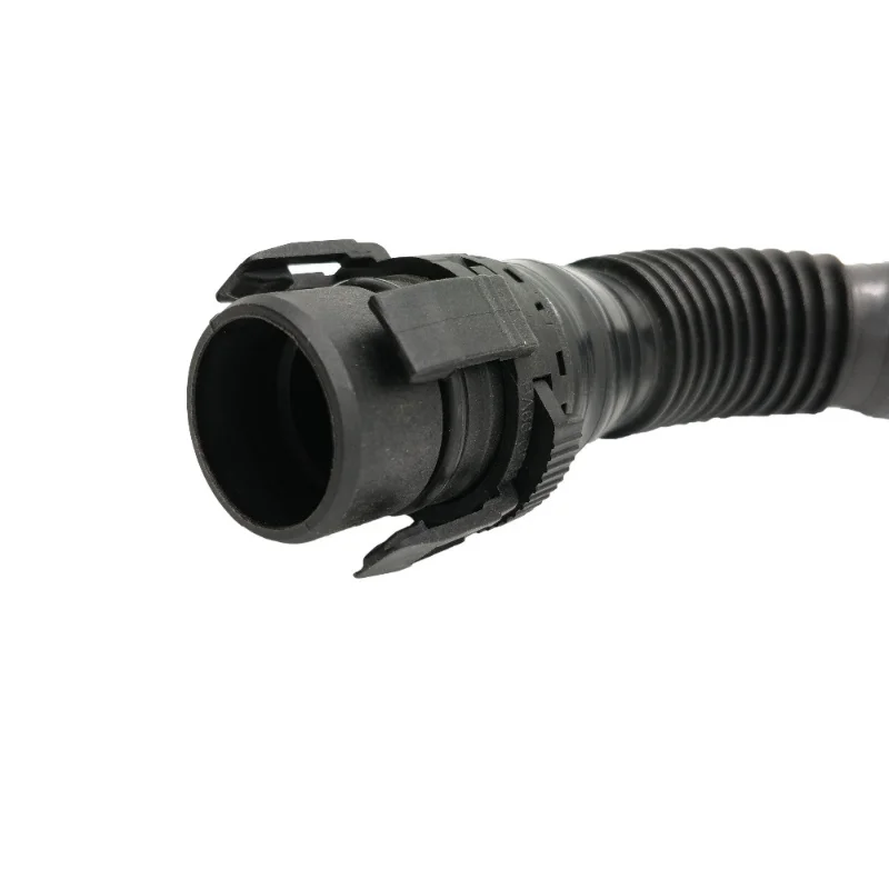 Plastic Air Exhaust Hose Pipe for BMW X3 F25 X4 F26 X5 E70 X6 E71 F12 F13 car exhaust heat wrap vacuum hose