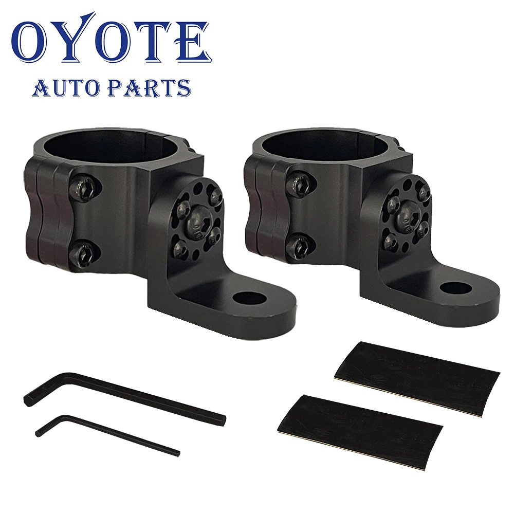 OYOTE 1PC Light Mount Brackets For UTV ATV RZR 4WD LED Whip Light Flag