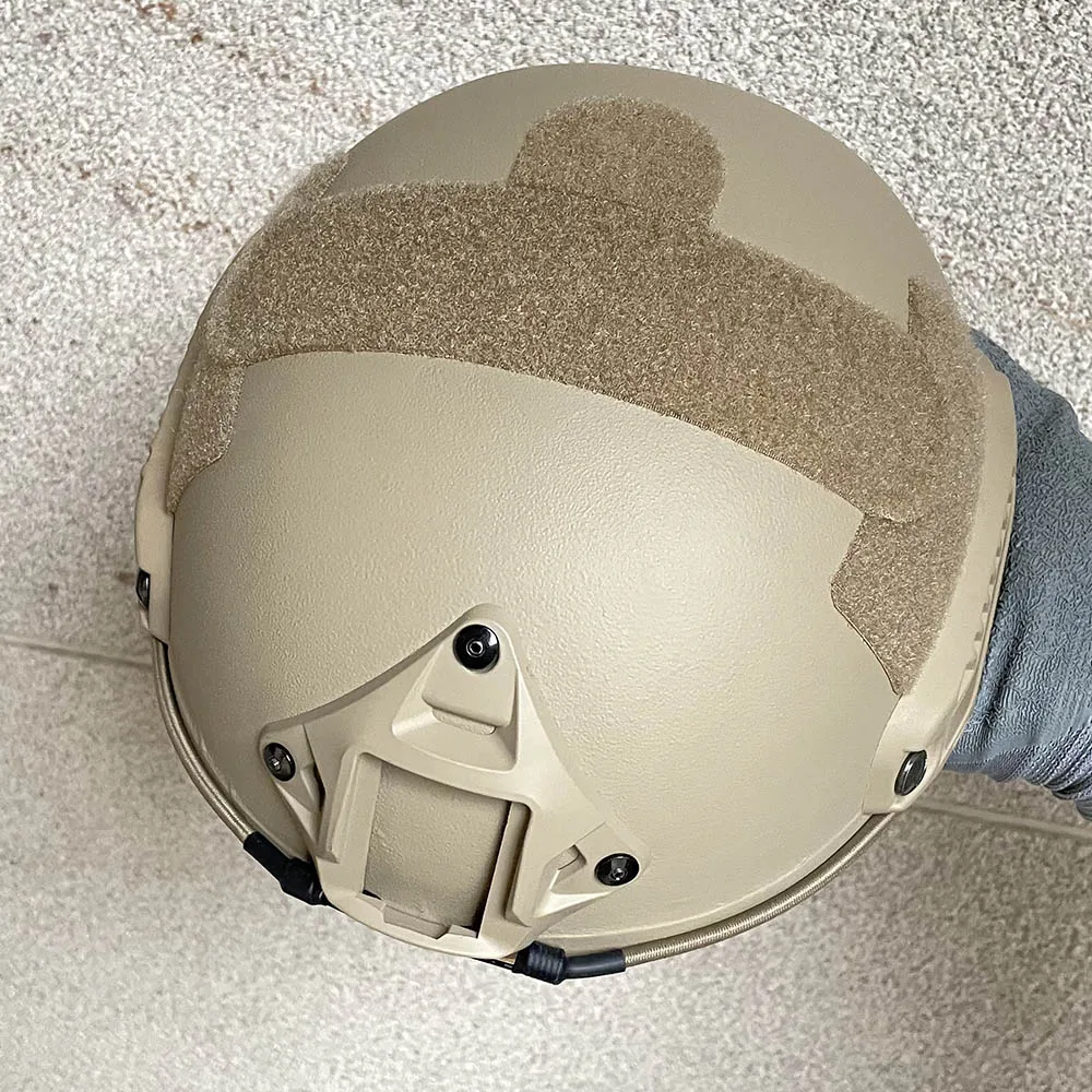 Рисунок 6 - Противопуленепробиваемый шлем LPRED ACH High Cut