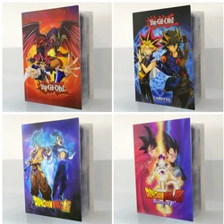 Yugioh – Album de cartes Dragon Ball pour enfants, 240 pièces, Collection de jeux, porte cartes, liste chargée, jouets, cadeau 