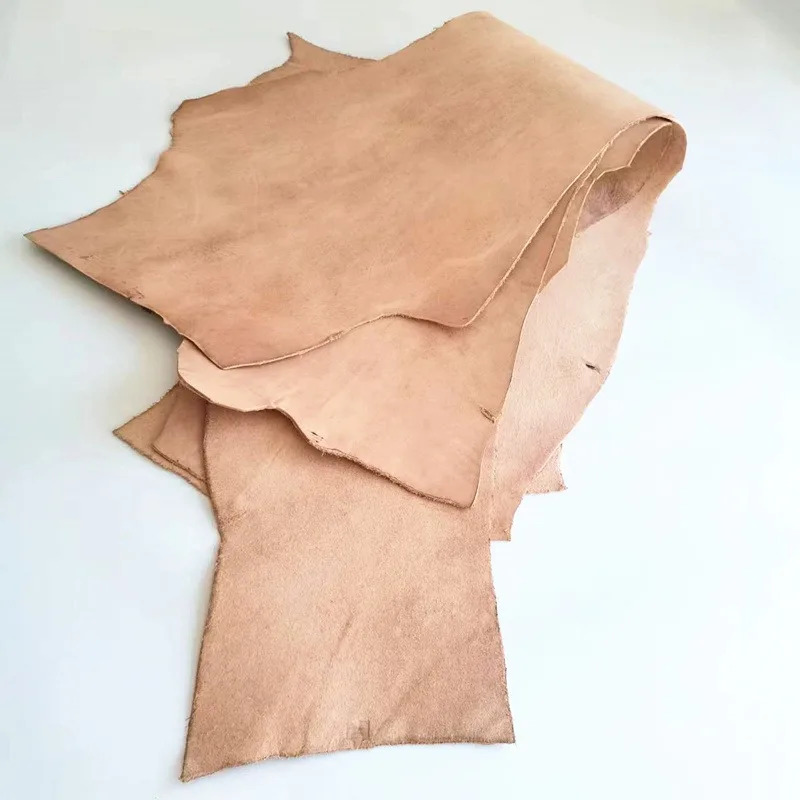 2.5MM 두꺼운 첫 번째 층 소가죽 식물성 무두질 가죽 칼집 가죽 벨트 허리 보..