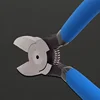 Electrical Cable Snips Cutting Nippers Wire Cutter Pliers -High Quality 4inch Nippers Wire Cutter for Electronic Industry Repair 3