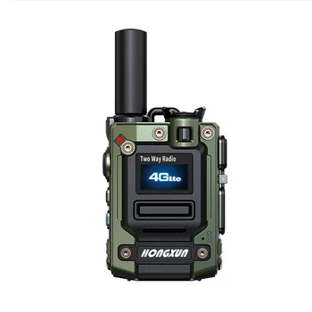 4G GPS Walkie Talkie HX-K300S 1