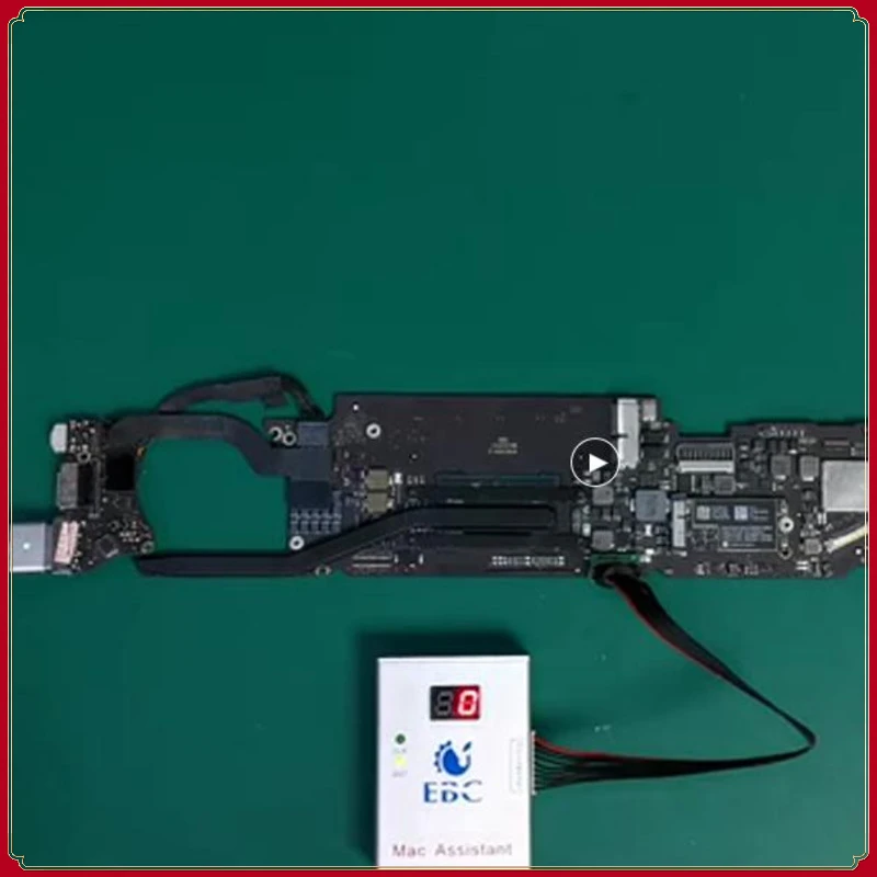 Aggiorna I Set Di Strumenti Di Riparazione Ebc-820 Per Imac Pcb Fix E Macbook Pro Air Imac Ebc U Disk Per Testare E Aggiungere Il Numero Mac Assistant